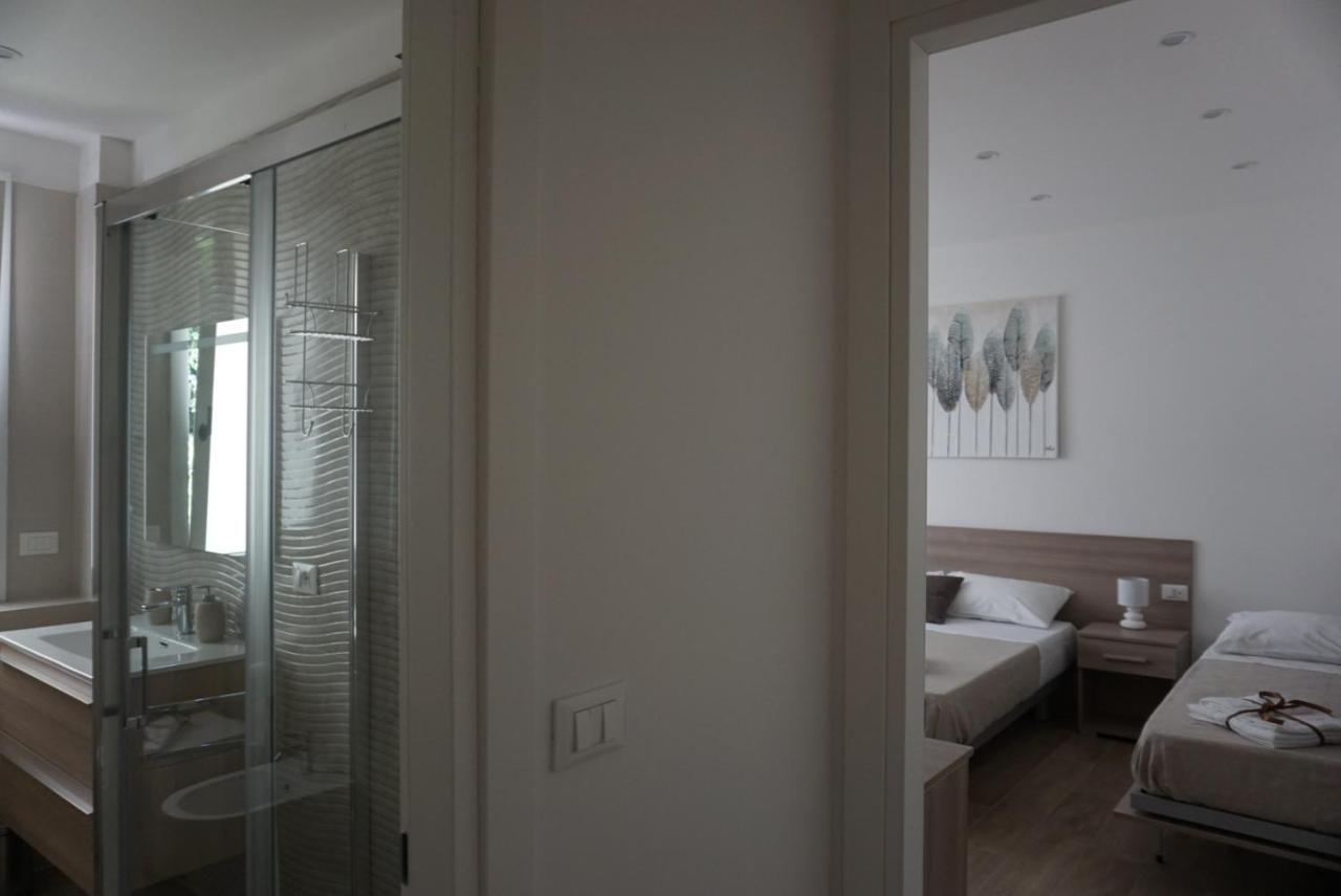 Azzisa Holidays Suite Palermo Exterior foto
